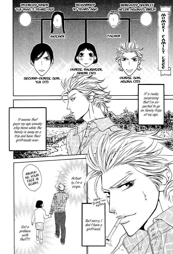 Brother Chapter 1.2 page 2 - Vol.01 Chapter 2
