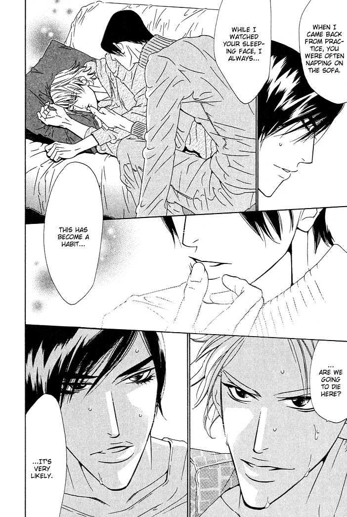 Brother Chapter 1.2 page 28 - Vol.01 Chapter 2