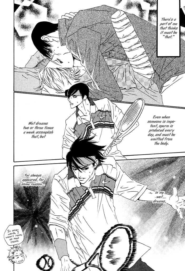 Brother Chapter 1.2 page 34 - Vol.01 Chapter 2