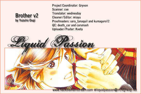 Brother Chapter 2.2 page 1 - Vol.02 Chapter 2