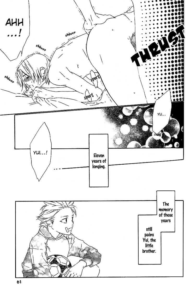 Brother Chapter 2.2 page 26 - Vol.02 Chapter 2