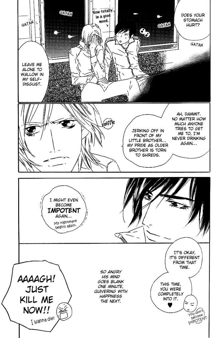 Brother Chapter 2.2 page 30 - Vol.02 Chapter 2