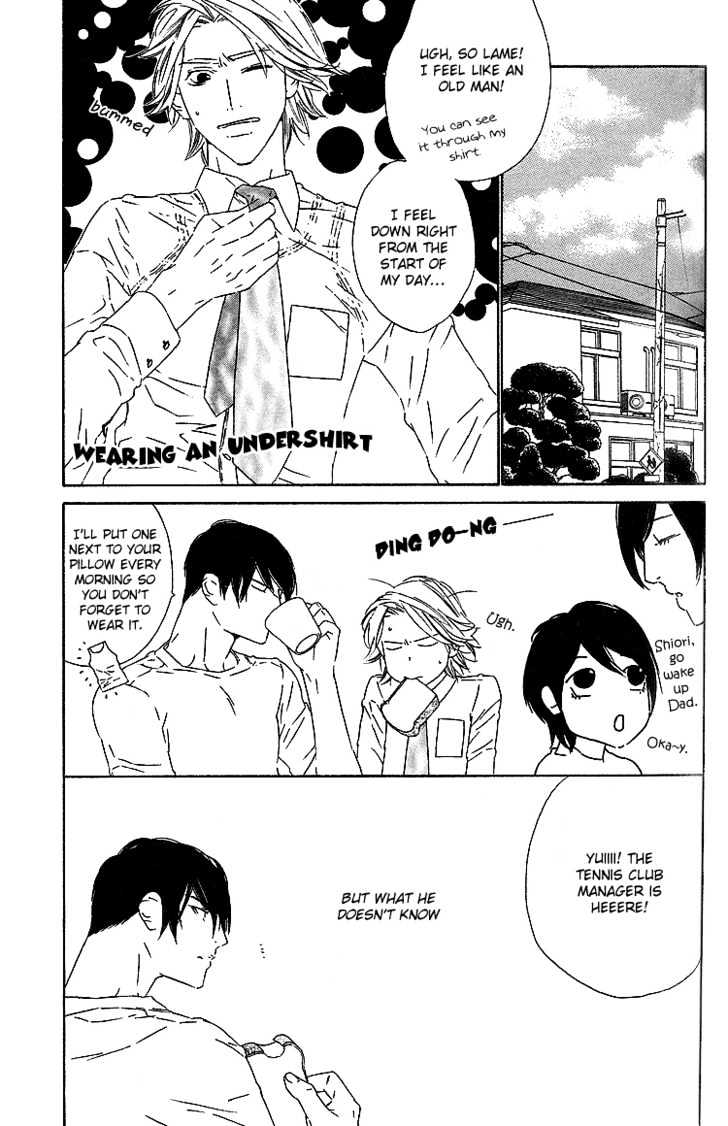 Brother Chapter 2.2 page 32 - Vol.02 Chapter 2