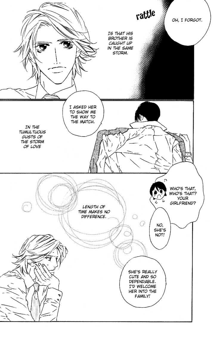 Brother Chapter 2.2 page 33 - Vol.02 Chapter 2