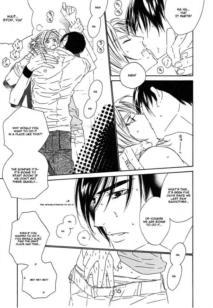 Brother Chapter 2.3 page 11 - Vol.02 Chapter 3