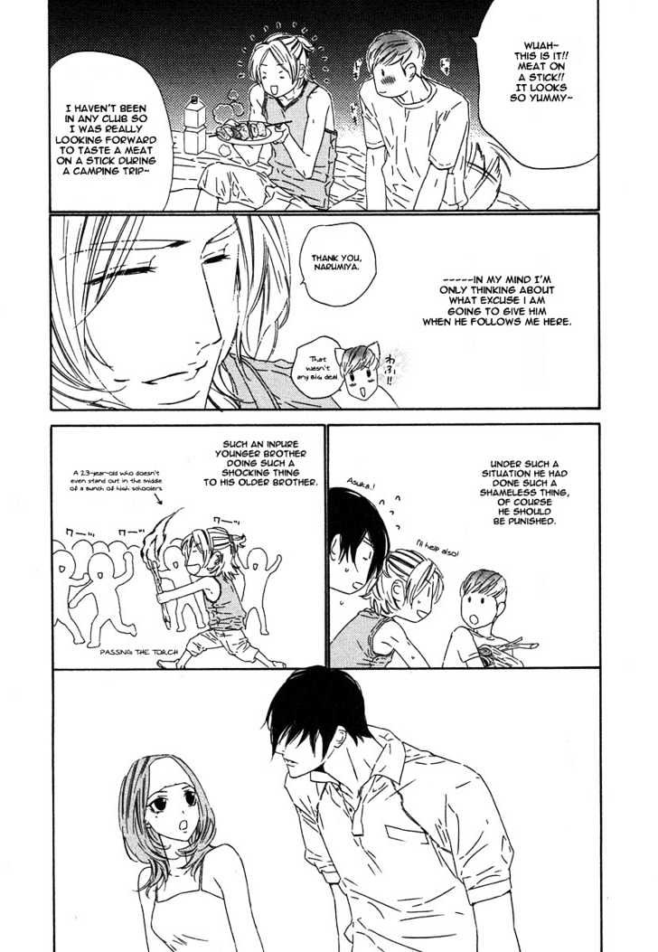 Brother Chapter 2.3 page 15 - Vol.02 Chapter 3