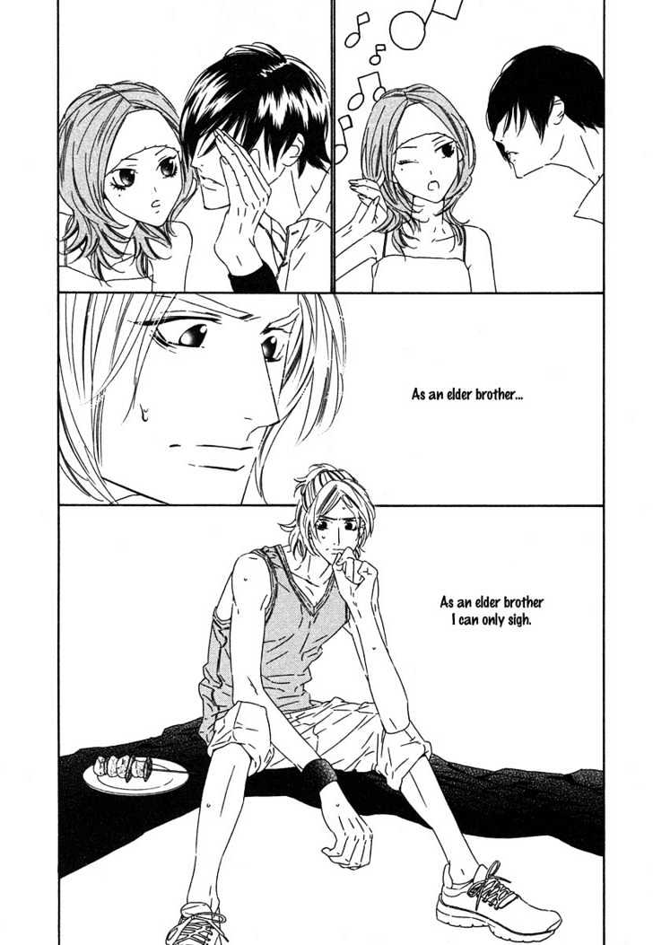 Brother Chapter 2.3 page 16 - Vol.02 Chapter 3