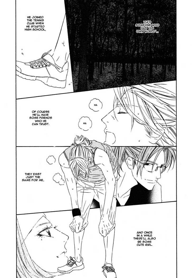 Brother Chapter 2.3 page 18 - Vol.02 Chapter 3
