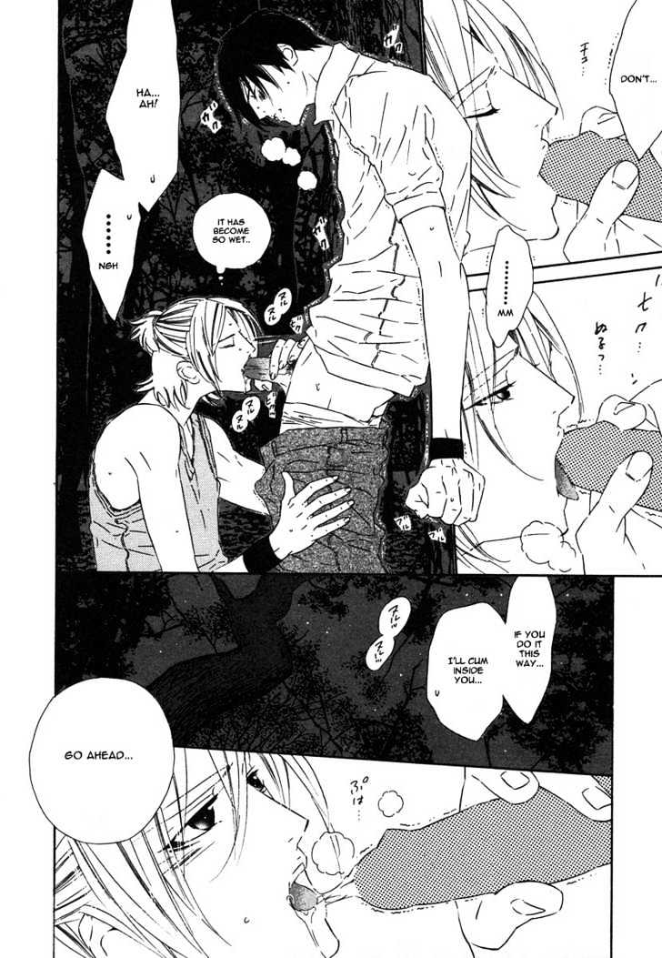 Brother Chapter 2.3 page 26 - Vol.02 Chapter 3