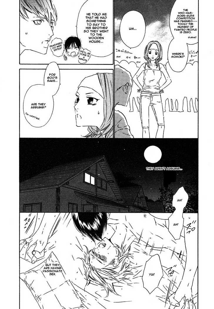 Brother Chapter 2.3 page 28 - Vol.02 Chapter 3