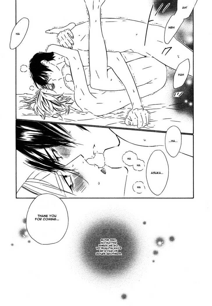Brother Chapter 2.3 page 29 - Vol.02 Chapter 3