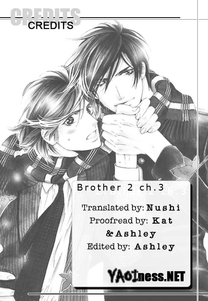 Brother Chapter 2.3 page 33 - Vol.02 Chapter 3