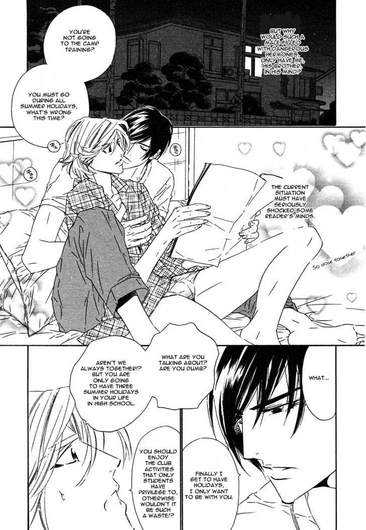 Brother Chapter 2.3 page 4 - Vol.02 Chapter 3