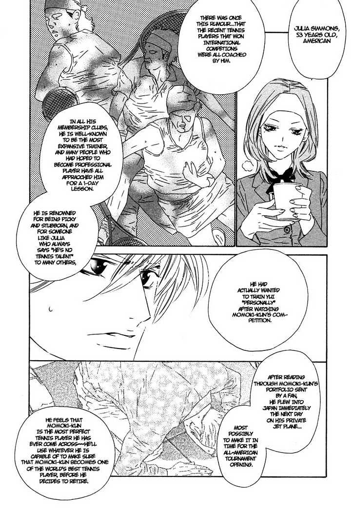 Brother Chapter 2.4 page 21 - Vol.02 Chapter 4
