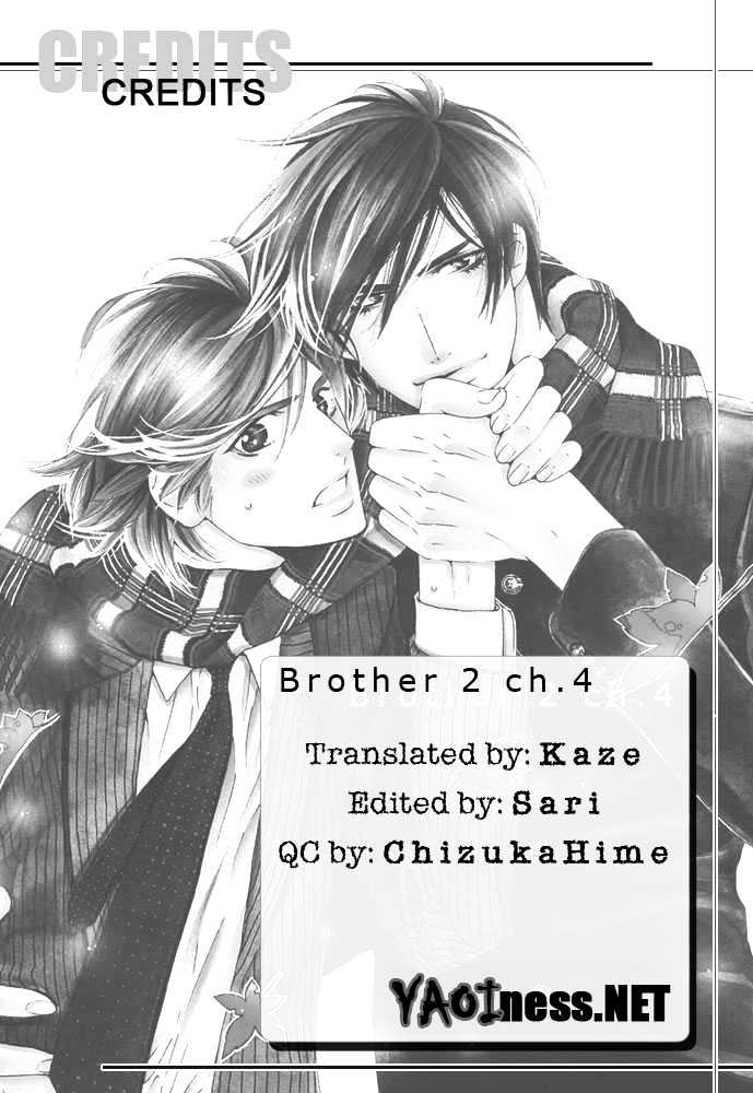 Brother Chapter 2.4 page 33 - Vol.02 Chapter 4