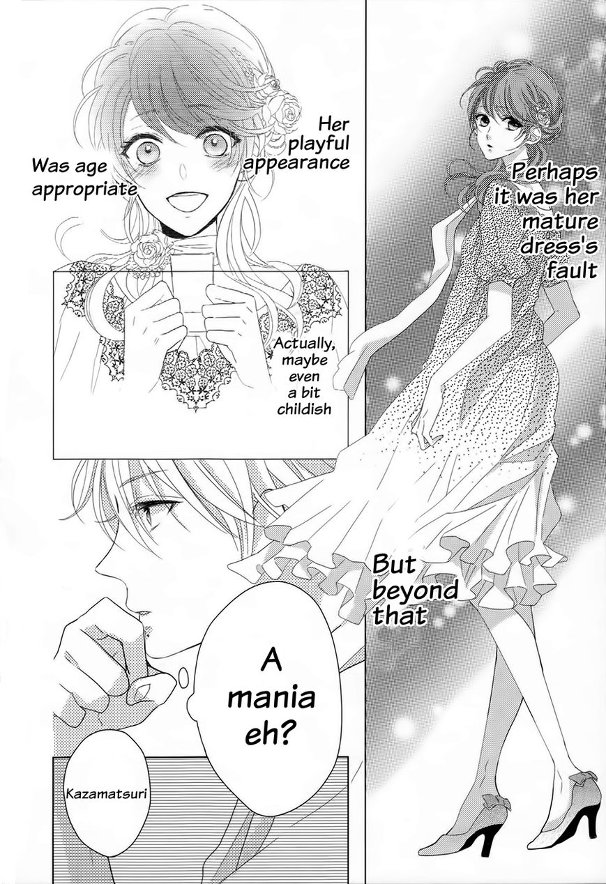 Brothers Conflict feat. Natsume Chapter 1 page 13 - Chapter 1 : Chapter 01
