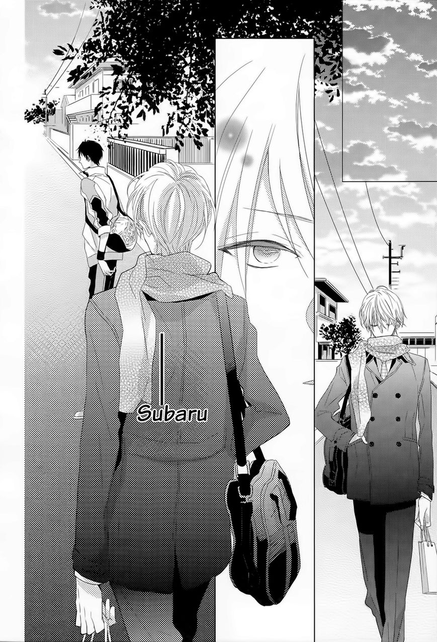 Brothers Conflict feat. Natsume Chapter 1 page 15 - Chapter 1 : Chapter 01