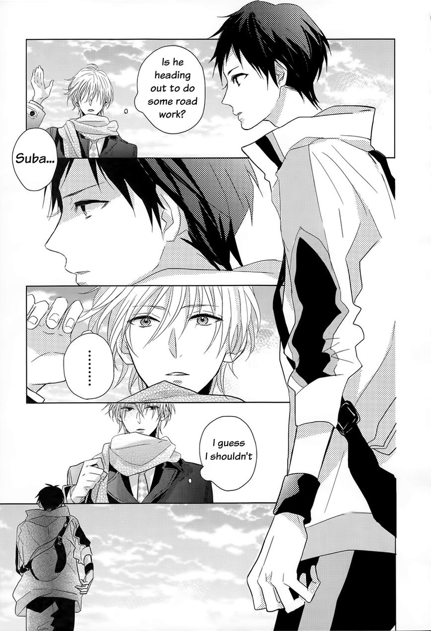 Brothers Conflict feat. Natsume Chapter 1 page 16 - Chapter 1 : Chapter 01