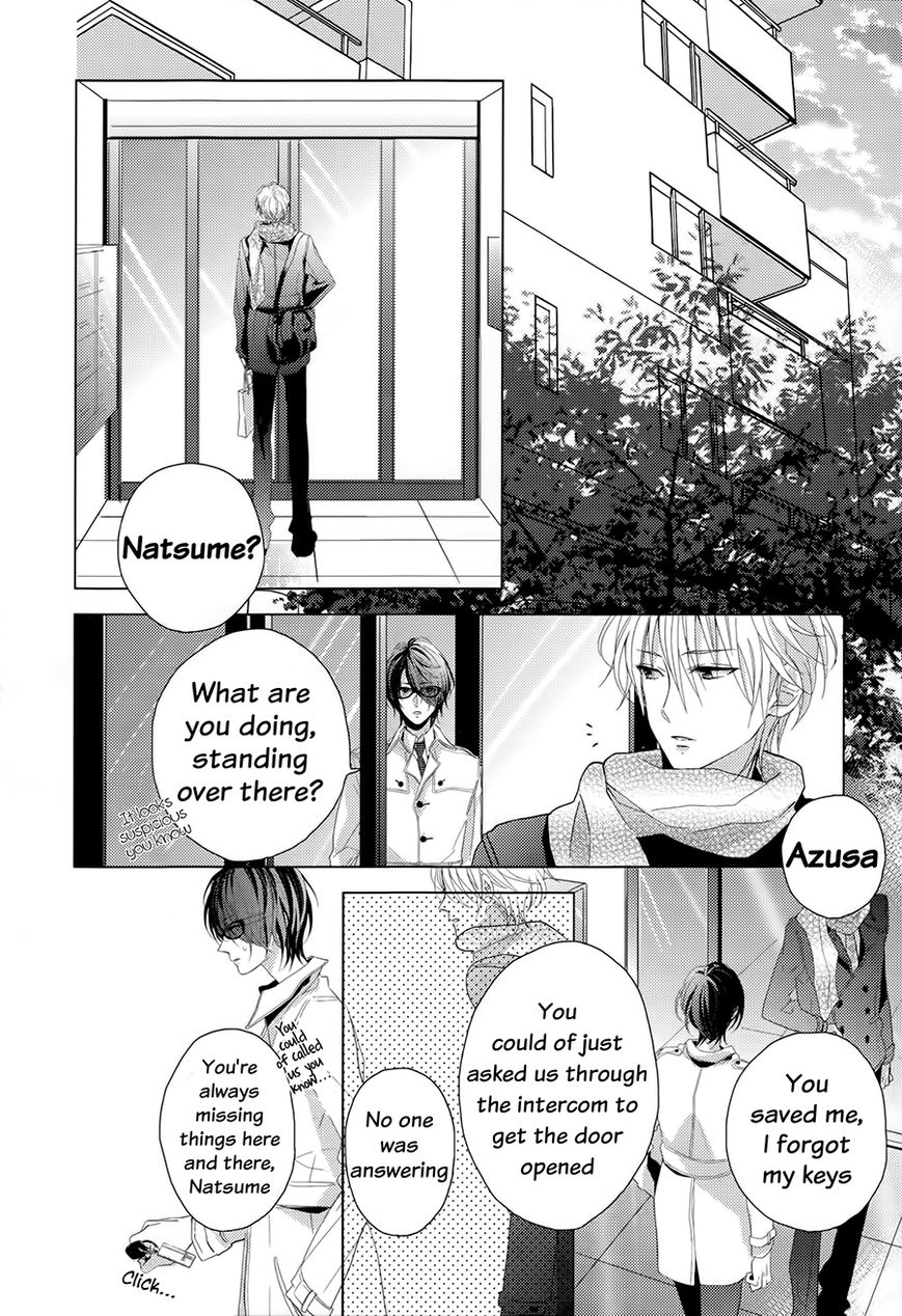 Brothers Conflict feat. Natsume Chapter 1 page 17 - Chapter 1 : Chapter 01