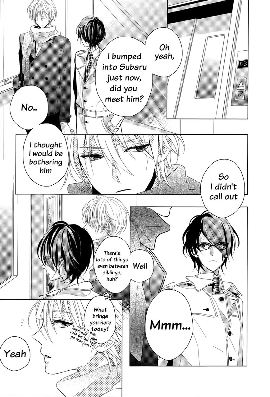 Brothers Conflict feat. Natsume Chapter 1 page 18 - Chapter 1 : Chapter 01
