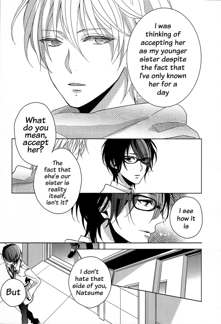 Brothers Conflict feat. Natsume Chapter 1 page 20 - Chapter 1 : Chapter 01