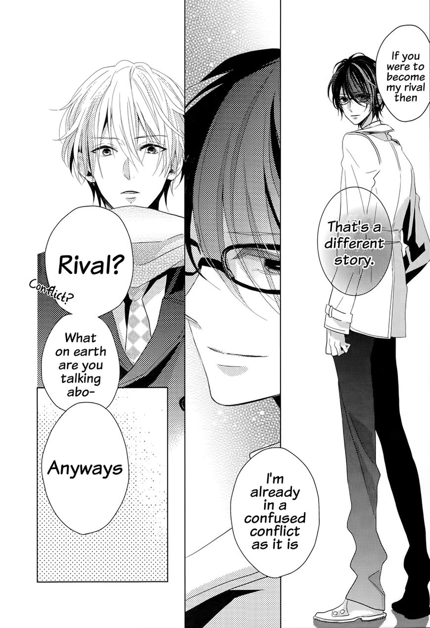 Brothers Conflict feat. Natsume Chapter 1 page 21 - Chapter 1 : Chapter 01