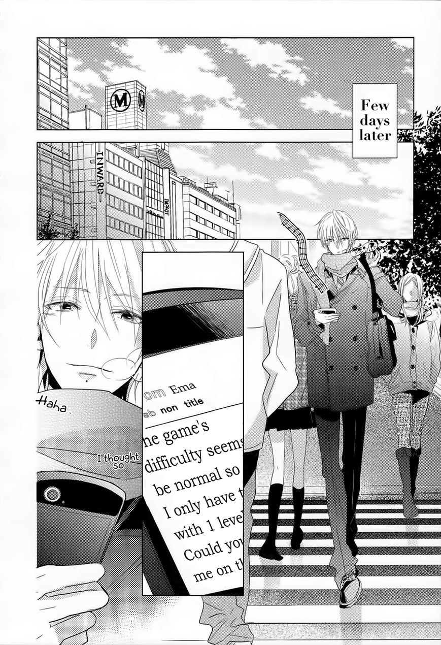 Brothers Conflict feat. Natsume Chapter 1 page 23 - Chapter 1 : Chapter 01