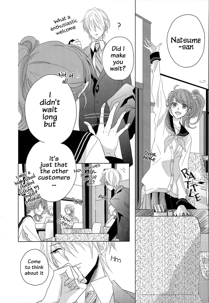 Brothers Conflict feat. Natsume Chapter 1 page 25 - Chapter 1 : Chapter 01