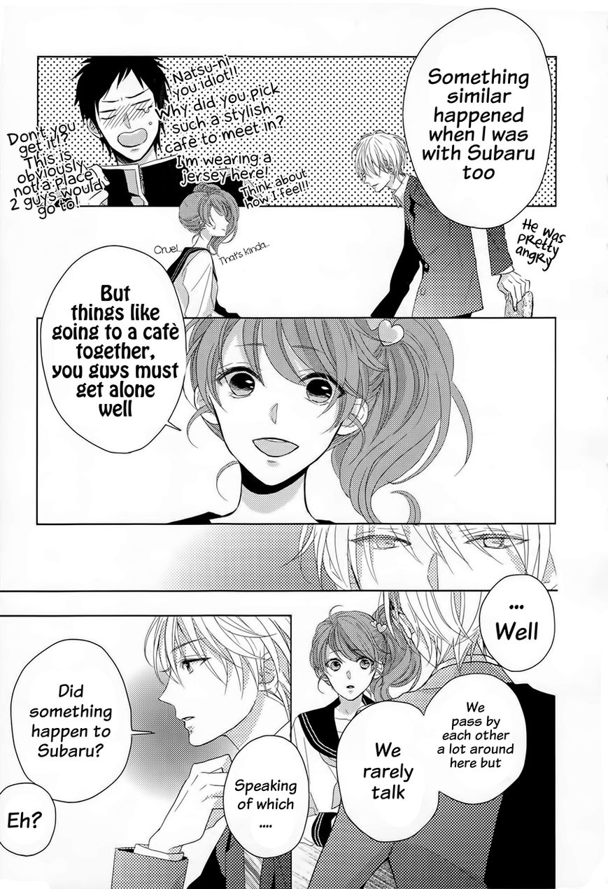 Brothers Conflict feat. Natsume Chapter 1 page 26 - Chapter 1 : Chapter 01