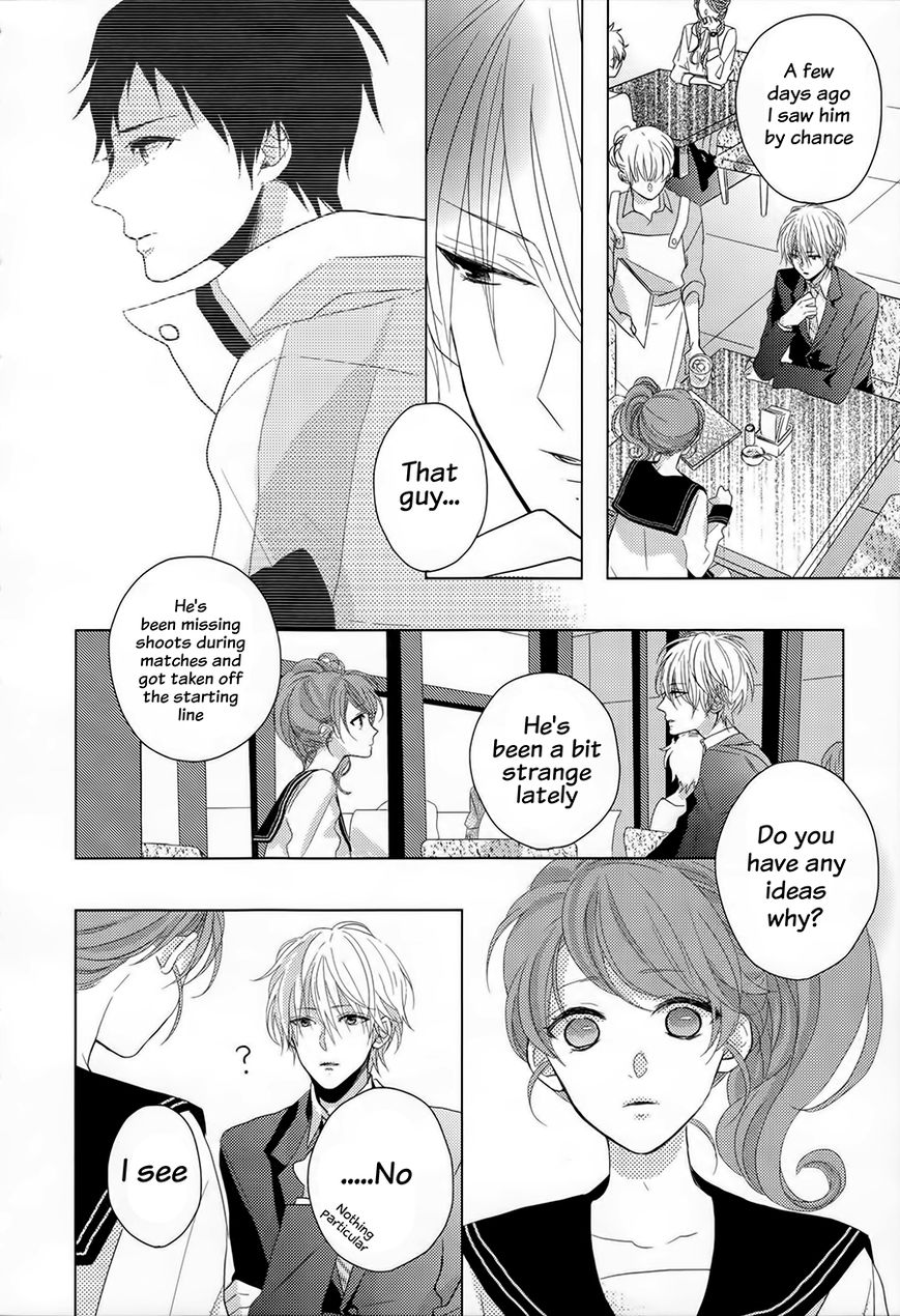 Brothers Conflict feat. Natsume Chapter 1 page 27 - Chapter 1 : Chapter 01