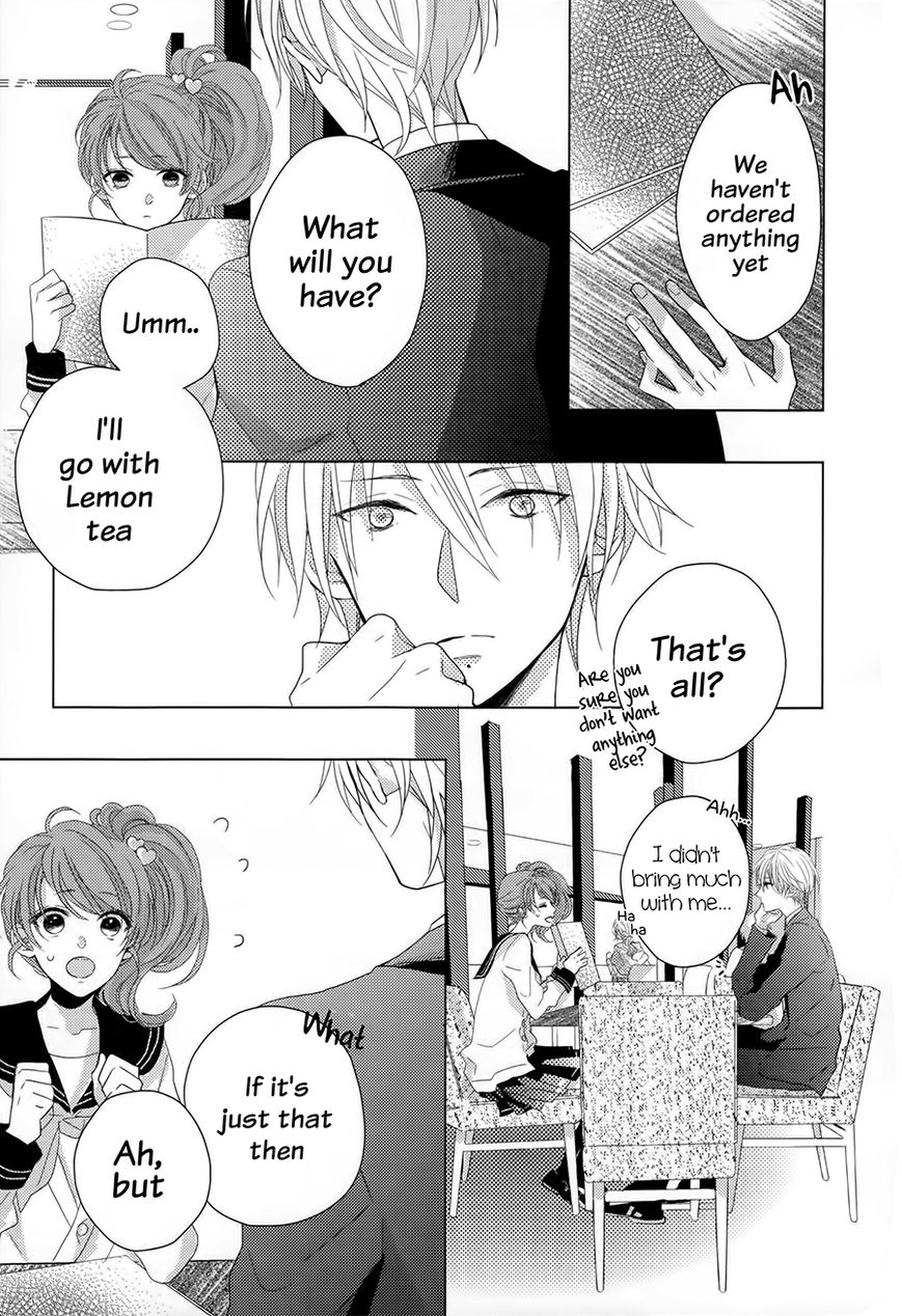 Brothers Conflict feat. Natsume Chapter 1 page 28 - Chapter 1 : Chapter 01
