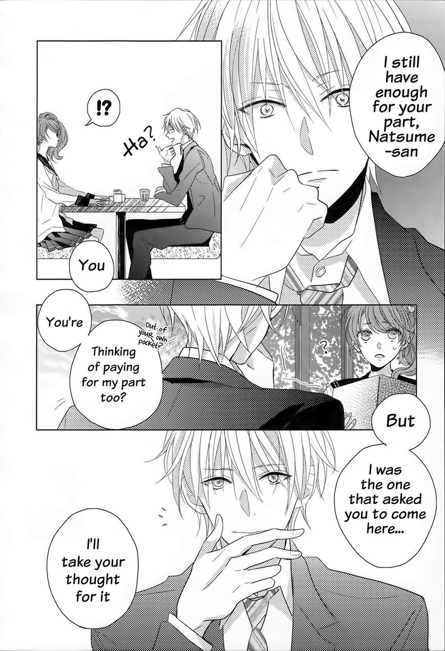 Brothers Conflict feat. Natsume Chapter 1 page 29 - Chapter 1 : Chapter 01