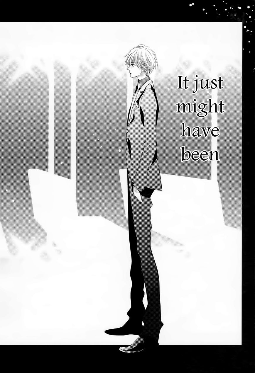 Brothers Conflict feat. Natsume Chapter 1 page 3 - Chapter 1 : Chapter 01