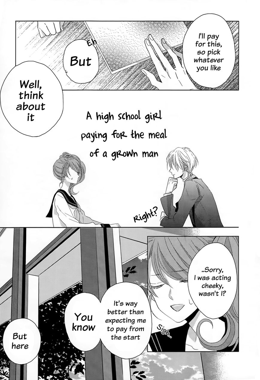 Brothers Conflict feat. Natsume Chapter 1 page 30 - Chapter 1 : Chapter 01