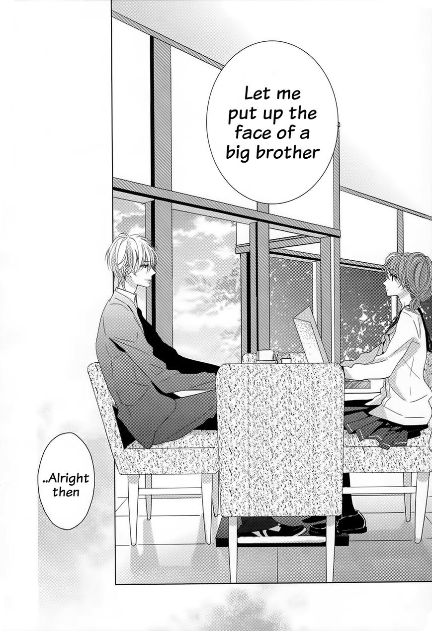 Brothers Conflict feat. Natsume Chapter 1 page 31 - Chapter 1 : Chapter 01