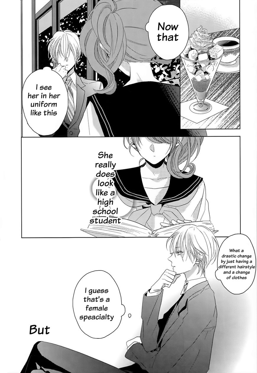 Brothers Conflict feat. Natsume Chapter 1 page 33 - Chapter 1 : Chapter 01