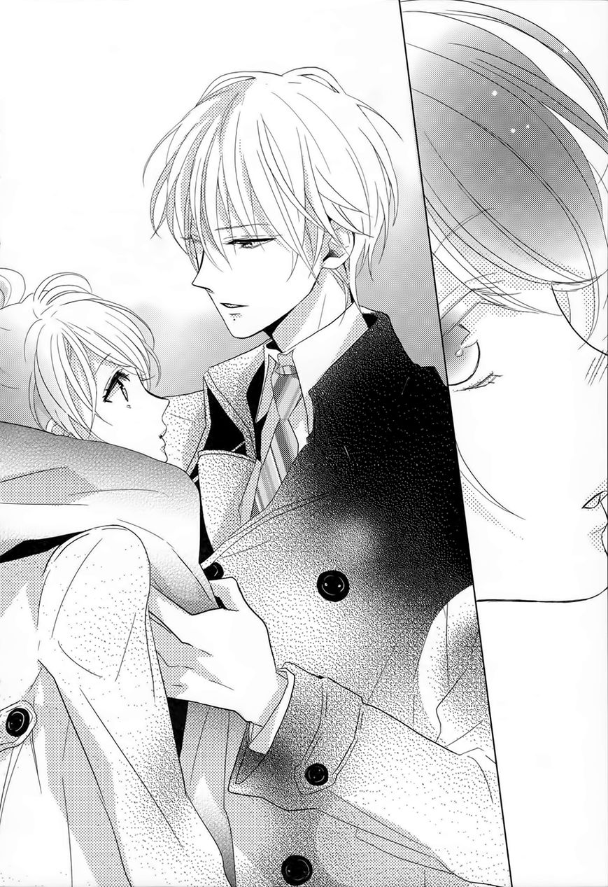 Brothers Conflict feat. Natsume Chapter 1 page 37 - Chapter 1 : Chapter 01