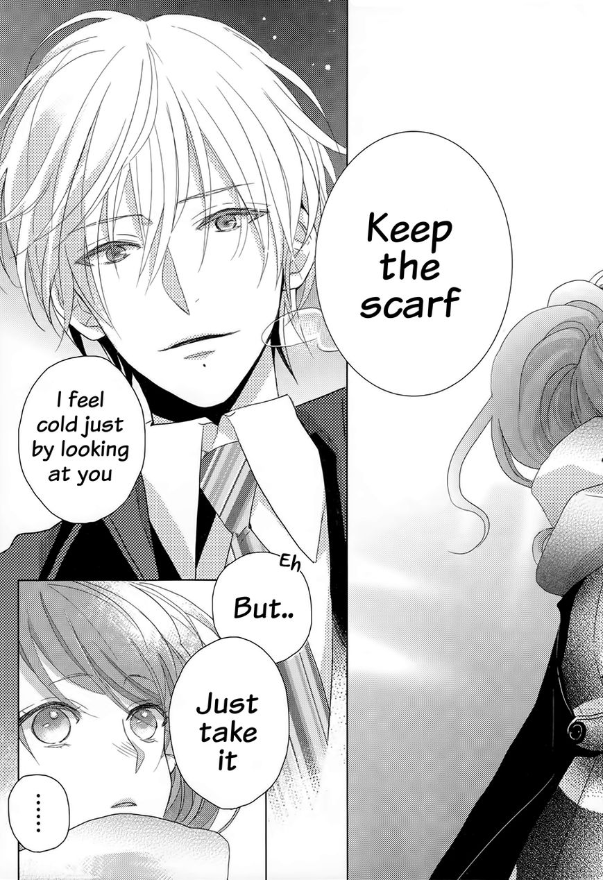 Brothers Conflict feat. Natsume Chapter 1 page 38 - Chapter 1 : Chapter 01