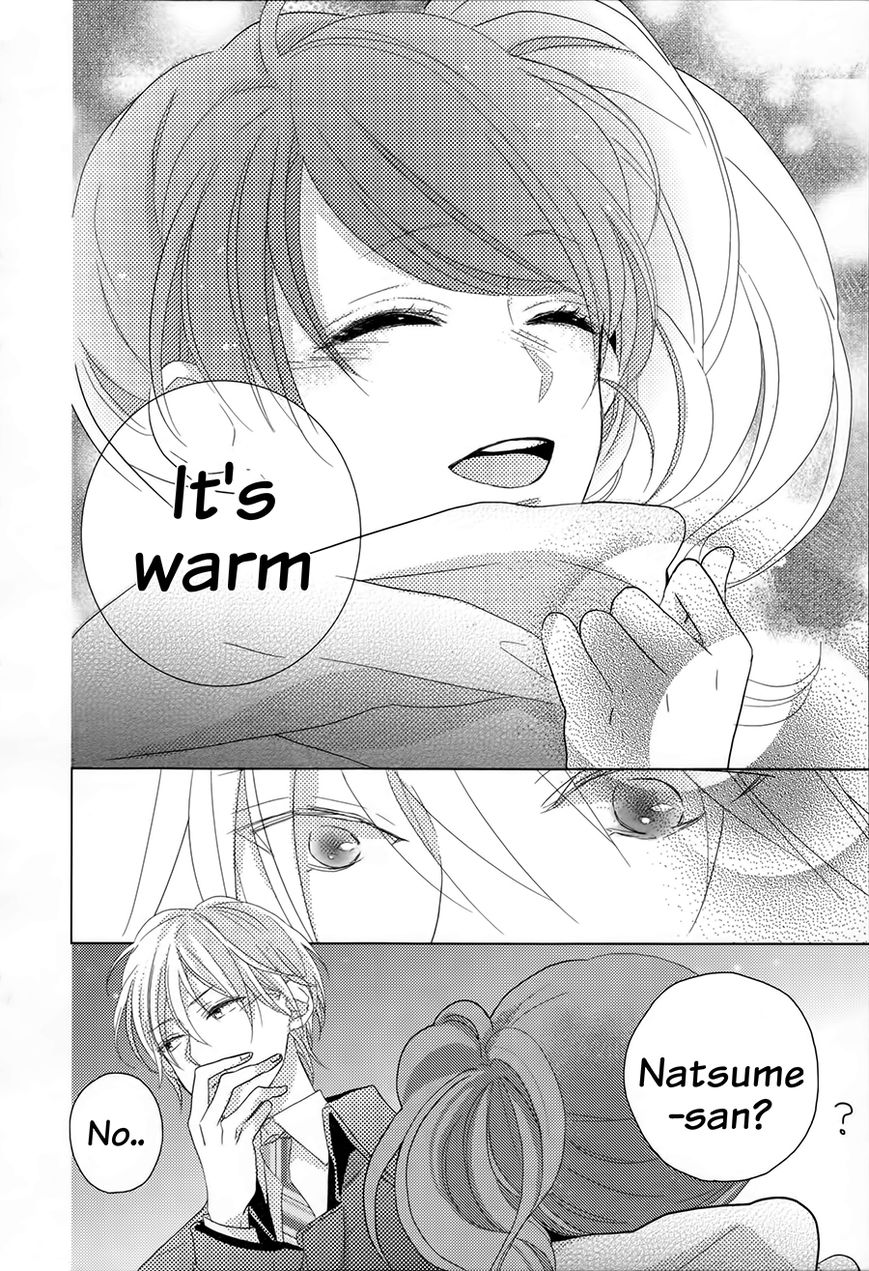 Brothers Conflict feat. Natsume Chapter 1 page 39 - Chapter 1 : Chapter 01