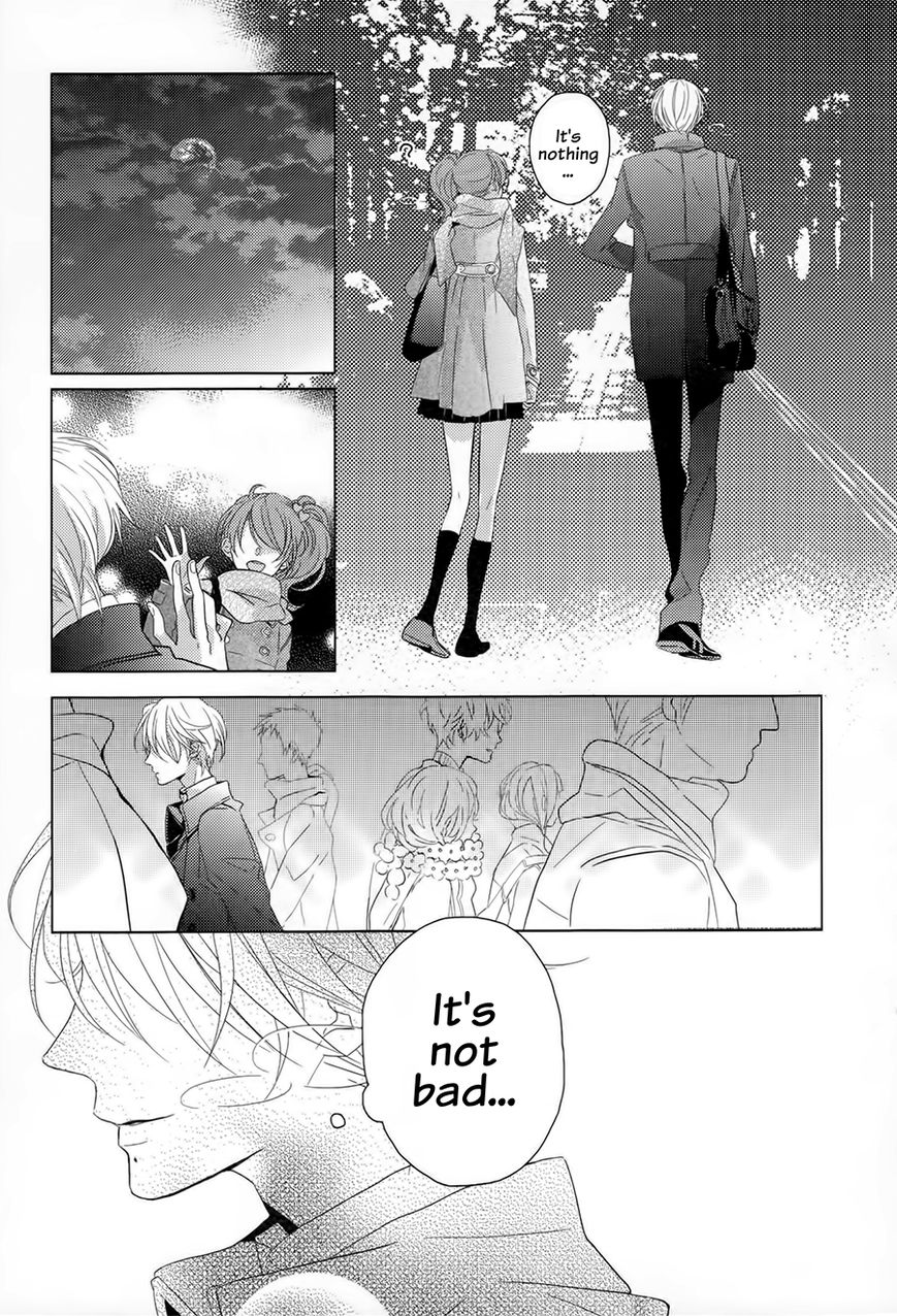 Brothers Conflict feat. Natsume Chapter 1 page 40 - Chapter 1 : Chapter 01