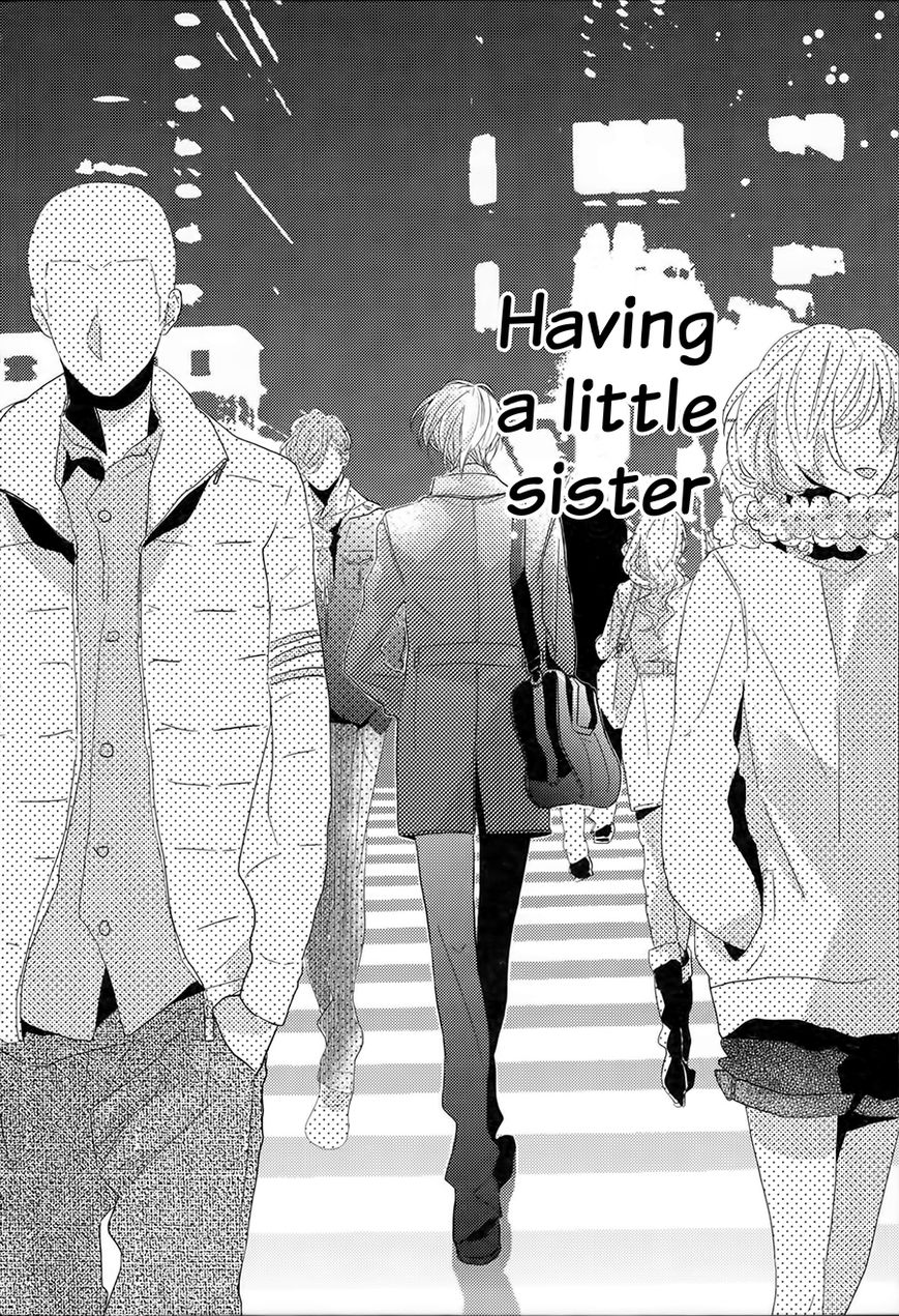 Brothers Conflict feat. Natsume Chapter 1 page 41 - Chapter 1 : Chapter 01