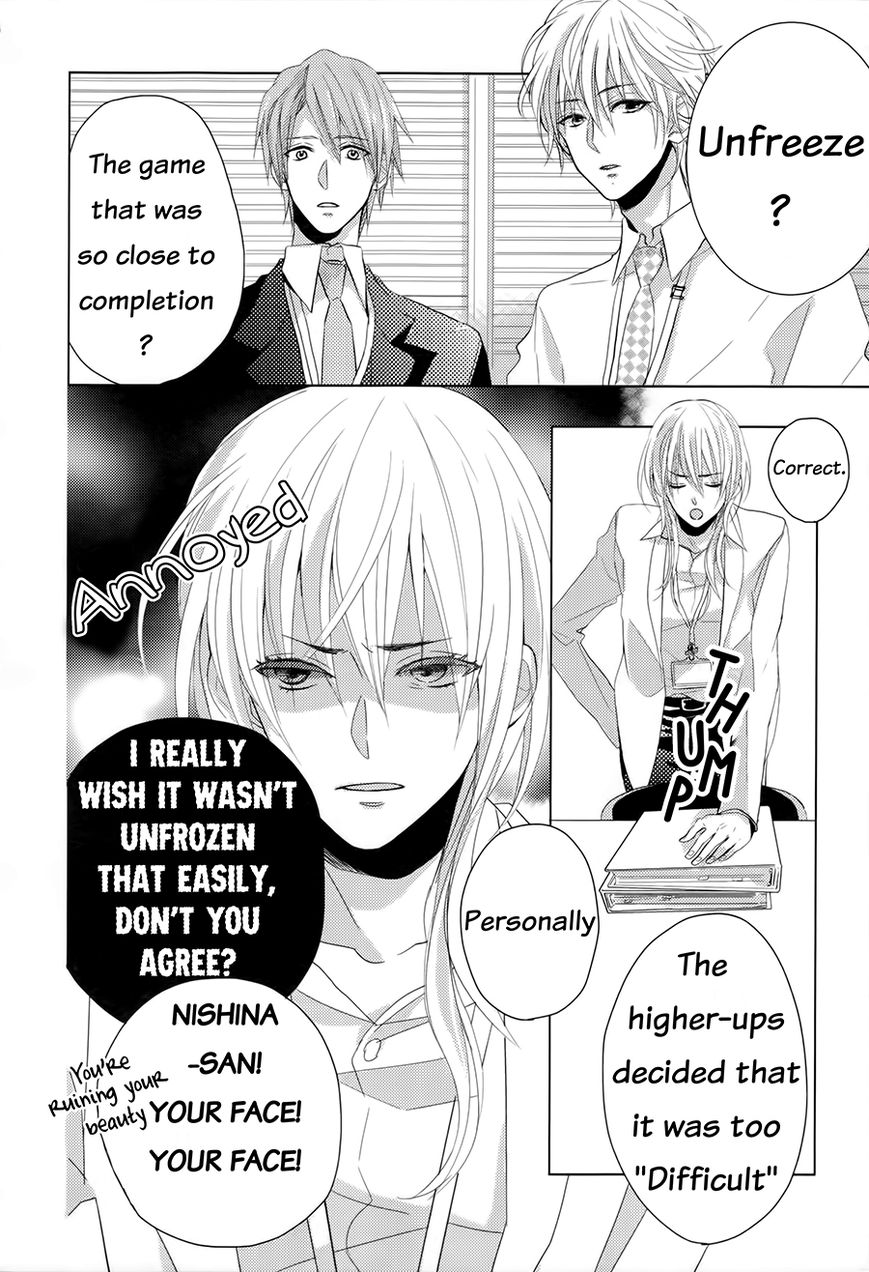 Brothers Conflict feat. Natsume Chapter 1 page 5 - Chapter 1 : Chapter 01
