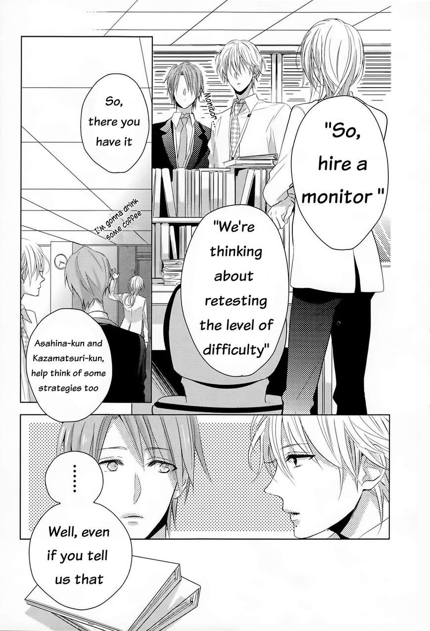 Brothers Conflict feat. Natsume Chapter 1 page 6 - Chapter 1 : Chapter 01