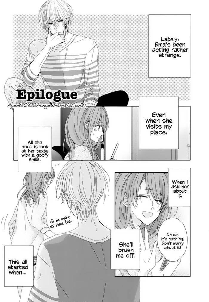 Brothers Conflict feat. Natsume Chapter 10.5 page 3 - Chapter 10.5 : Epilogue