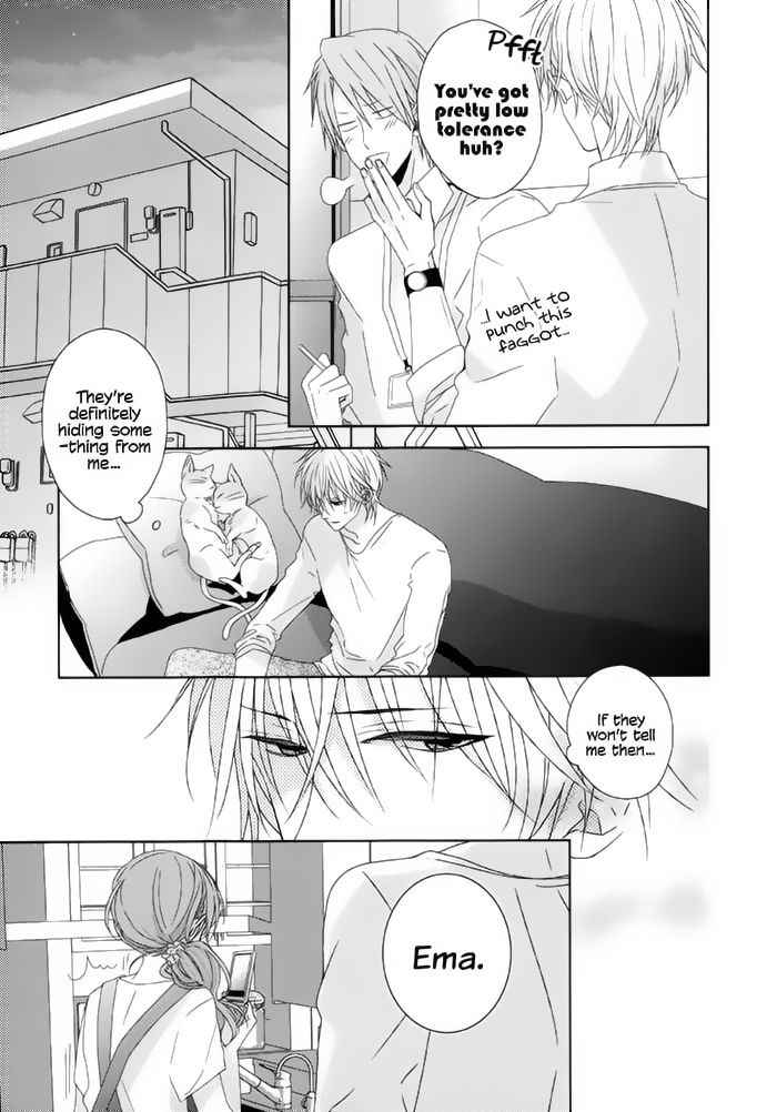 Brothers Conflict feat. Natsume Chapter 10.5 page 5 - Chapter 10.5 : Epilogue