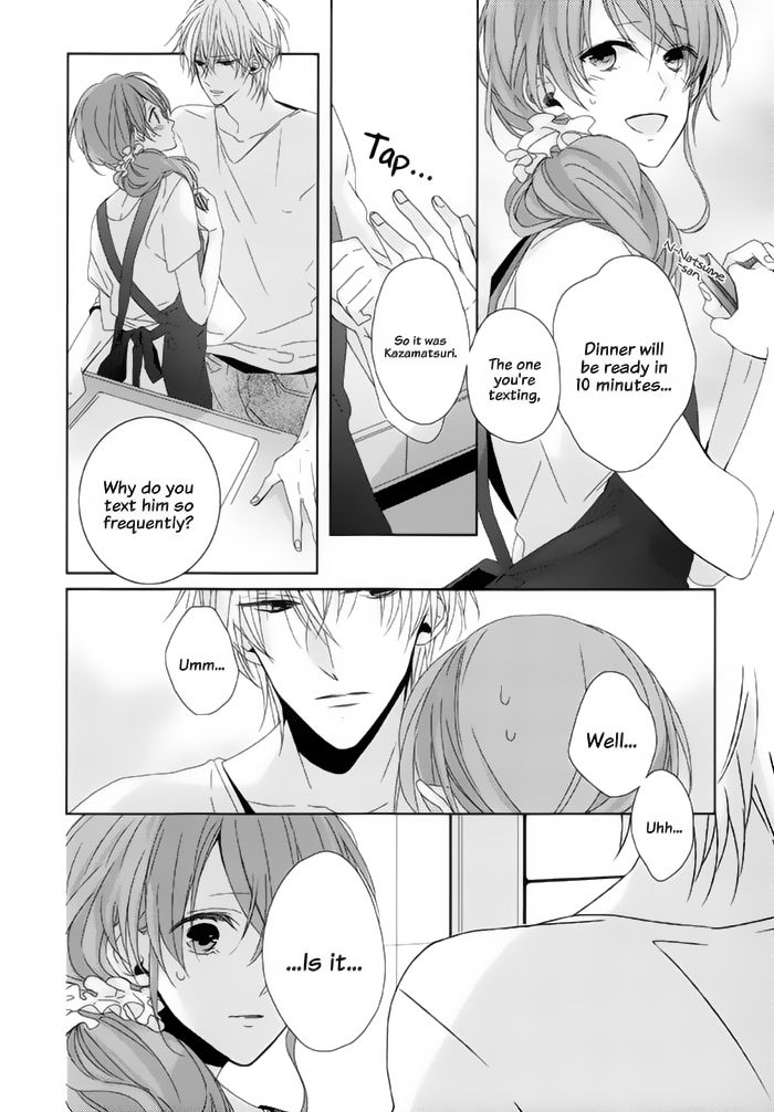 Brothers Conflict feat. Natsume Chapter 10.5 page 6 - Chapter 10.5 : Epilogue