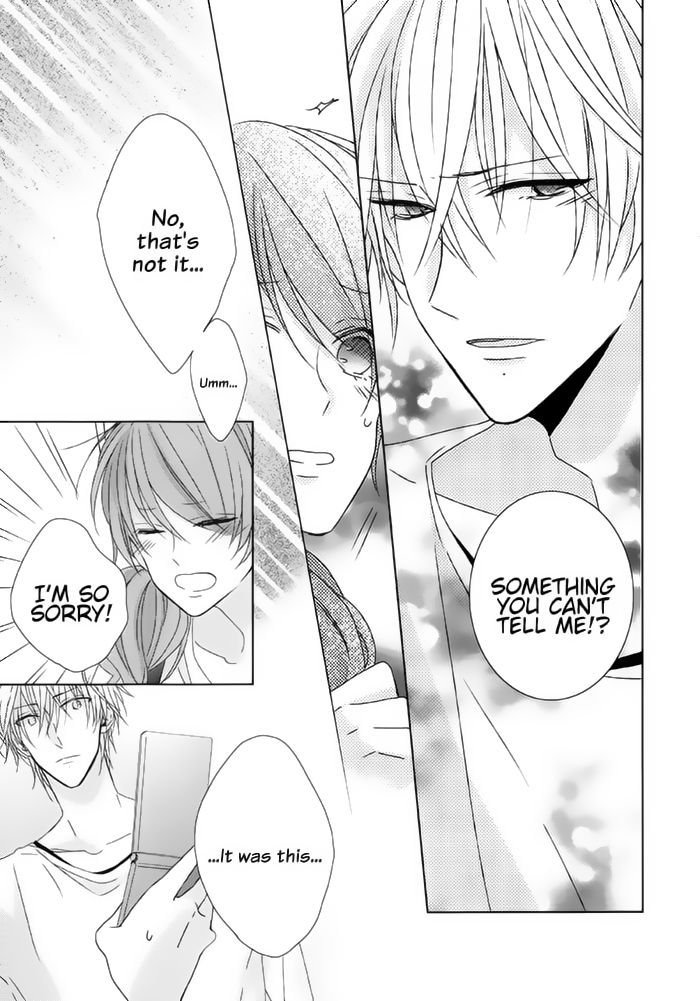 Brothers Conflict feat. Natsume Chapter 10.5 page 7 - Chapter 10.5 : Epilogue