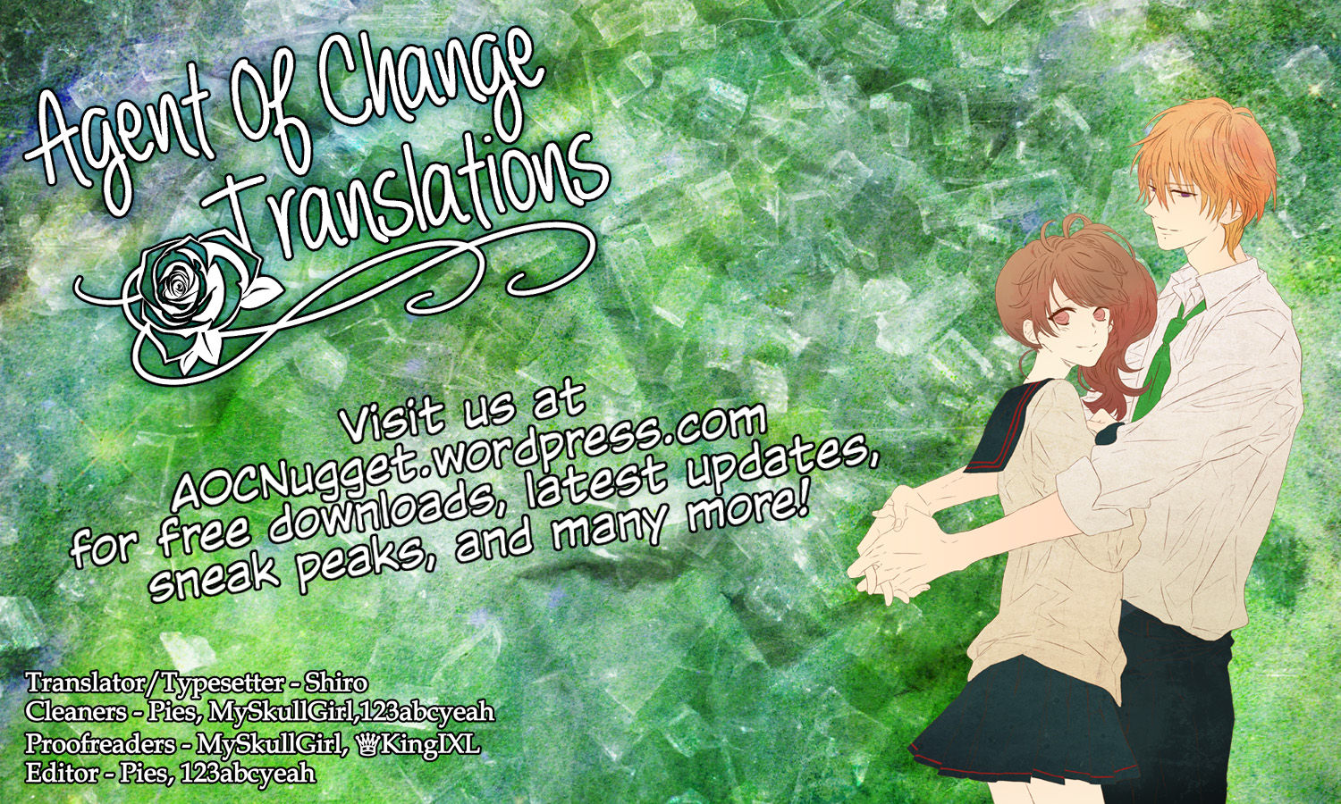 Brothers Conflict feat. Natsume Chapter 10 page 1 - Chapter 10 : Fixed