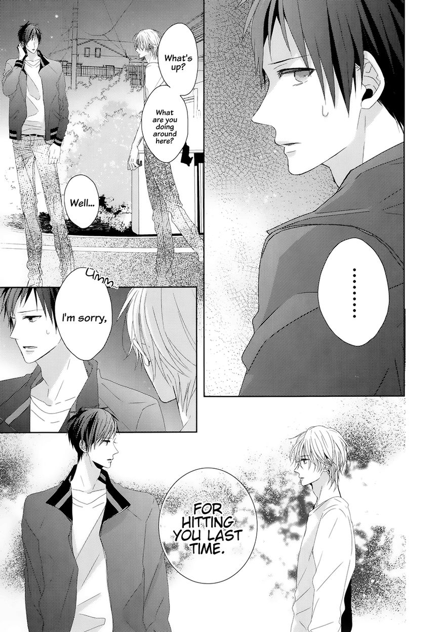 Brothers Conflict feat. Natsume Chapter 10 page 11 - Chapter 10 : Fixed
