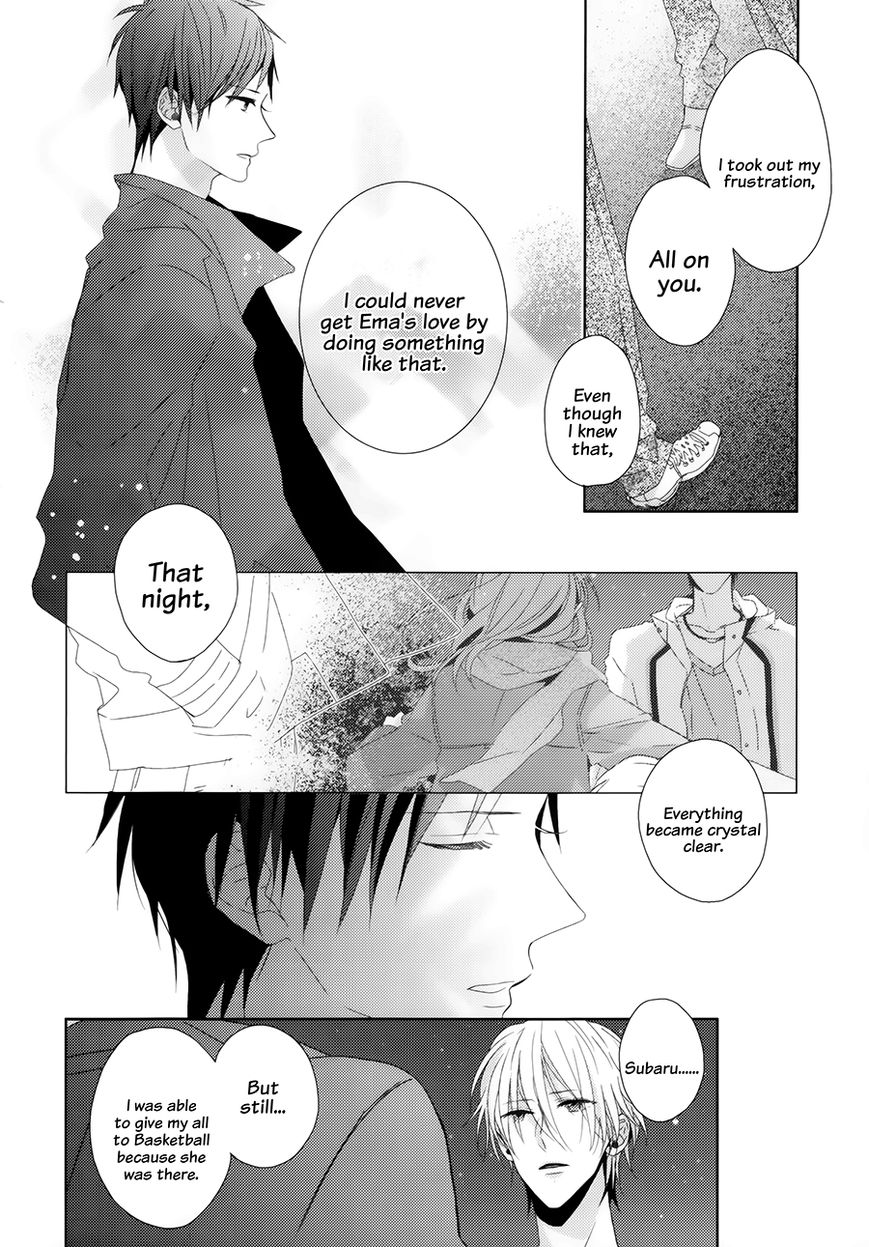 Brothers Conflict feat. Natsume Chapter 10 page 12 - Chapter 10 : Fixed